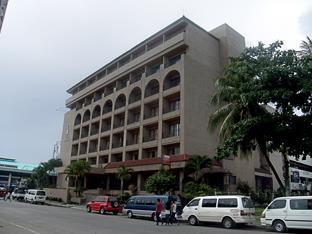Don Felipe Hotel Ormoc City Exterior foto